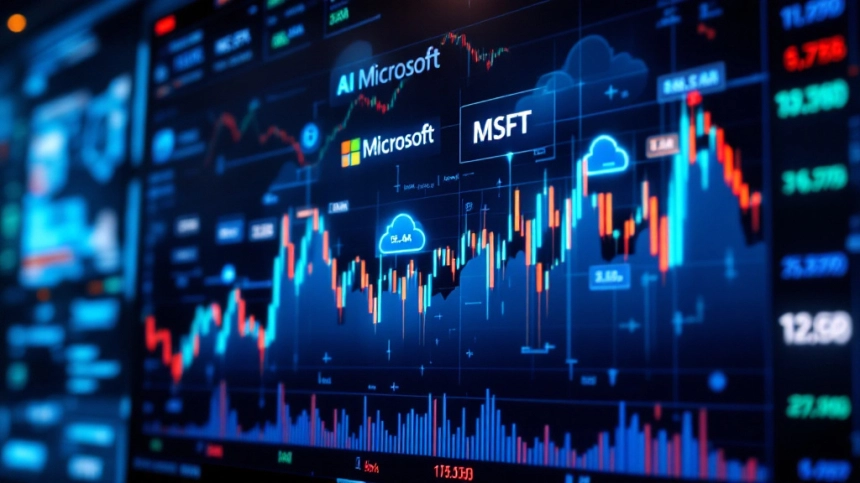 MS 주가 하락에도 월가 '매수' 유지… AI 경쟁 속 투자 기회? / Tokenpost