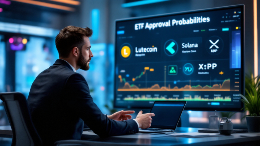 美 분석가들 '라이트코인 ETF 승인 확률 90%'… 솔라나·XRP도 검토 본격화 / Tokenpost