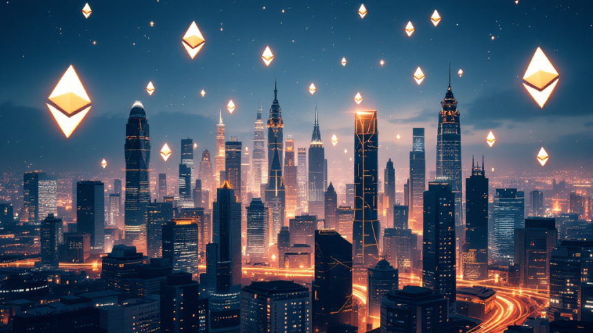 이더리움(ETH), 기관 매집 증가… 장기 상승 가능성은? / Tokenpost