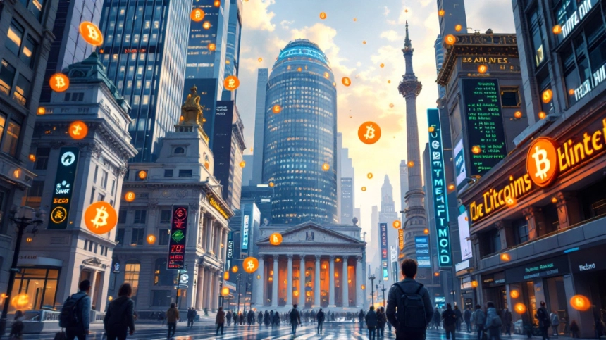 美 대형 은행들, 암호화폐 시장 진출 가속… 수탁 서비스 확대 / Tokenpost