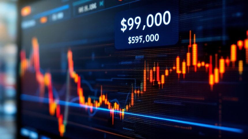 비트코인 9만 7,000달러 돌파… 리플 6% 상승하며 반등세 / Tokenpost