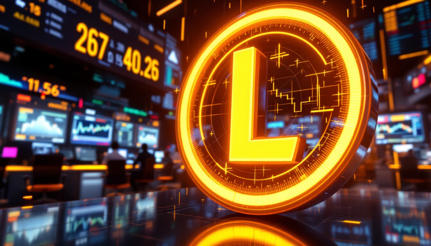 그레이스케일, 라이트코인(LTC) 신탁 ETF 전환 신청…SEC 승인 여부 주목 / Tokenpost