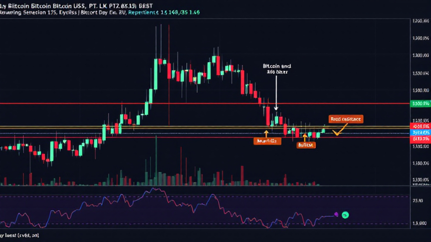 비트코인 9만 5,000달러 지지 확인… 반등 성공할까 / Tokenpost