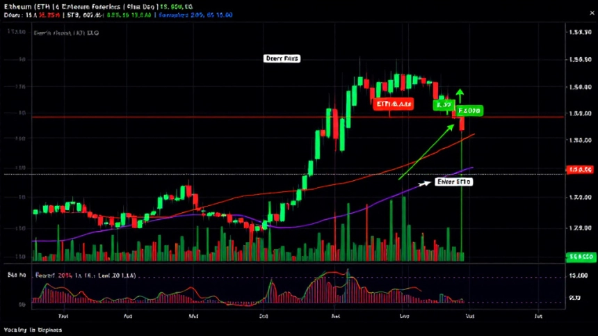 이더리움(ETH), $2,560 방어 실패 시 최대 15% 추가 하락 가능성 / Tokenpost