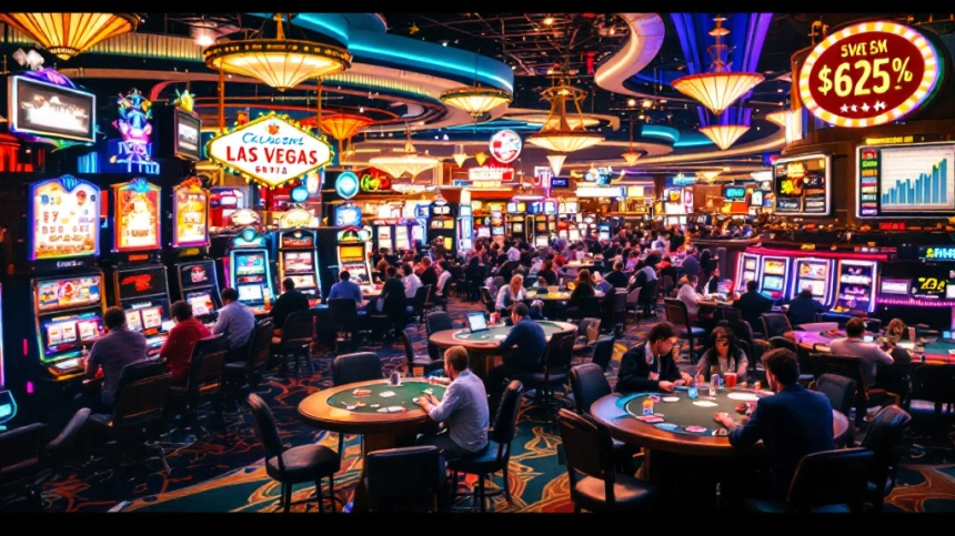 MGM 리조트, 실적 호조에 17% 급등… 카지노주 동반 상승 / Tokenpost