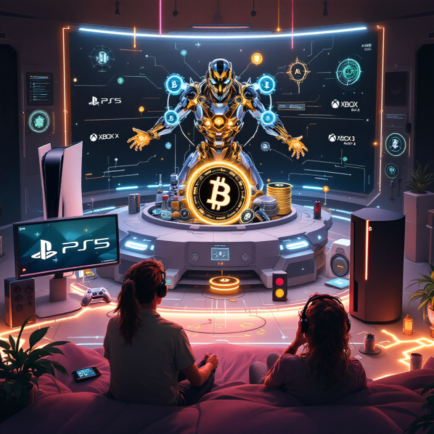 문레이, 블록체인 게임 대중화 위한 엑스박스·PS5 진출 예고 / Tokenpost