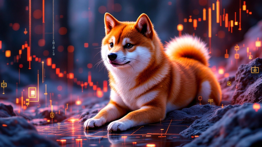 시바이누(SHIB), 30일간 25% 하락… 시바리움 거래량 98% 감소 / Tokenpost