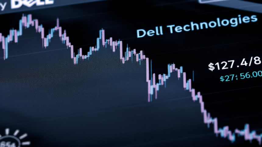 모건스탠리 목표 주가 하향… 델(DELL) 주가 하락세 / Tokenpost