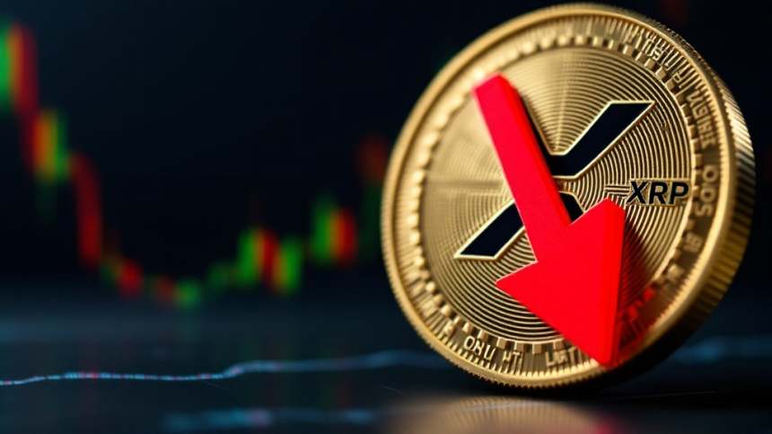 리플(XRP) $3 아래로 하락…추가 조정 가능성? / Tokenpost