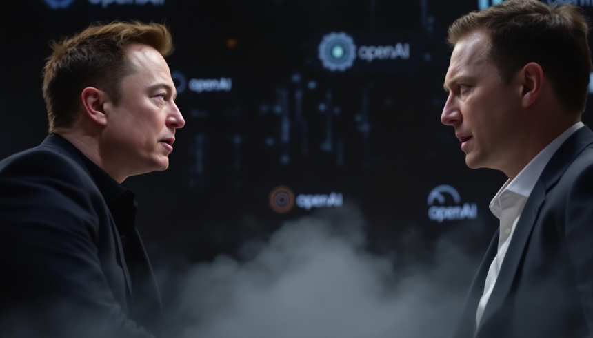 머스크 vs 알트만, 141조 원 오픈AI 인수전… 갈등 격화 / Tokenpost