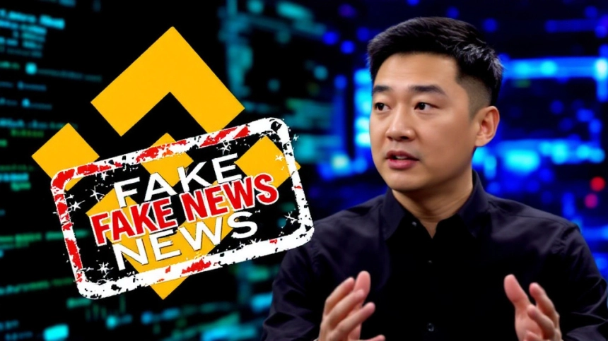 바이낸스 매각설? CZ 강력 부인… '헛소문일 뿐' / Tokenpost