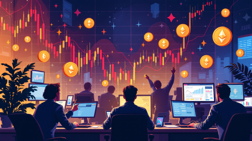 이더리움(ETH) 공매도 급증… 숏 스퀴즈 가능성 커진다 / Tokenpost