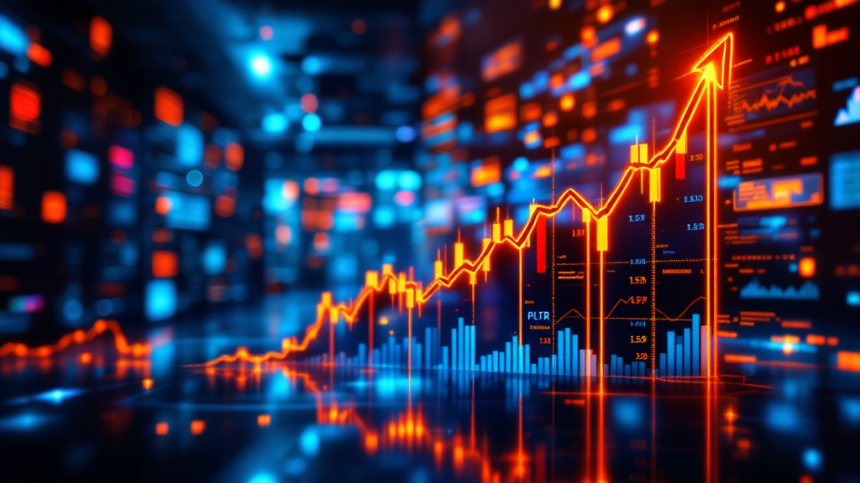 팔란티어(PLTR) 1년 새 370% 급등… AI 성장주 vs 거품 논란 / Tokenpost