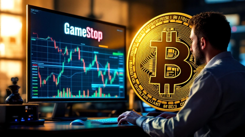 게임스톱, 비트코인 투자 검토… 주가 두 자릿수 급등 / Tokenpost