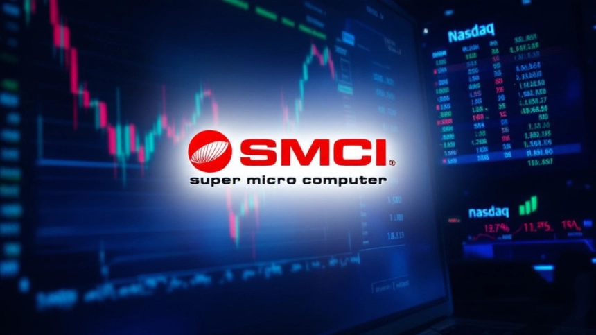 슈퍼 마이크로 컴퓨터(SMCI), 나스닥 상장 유지 가능할까… 투자자 촉각 / Tokenpost