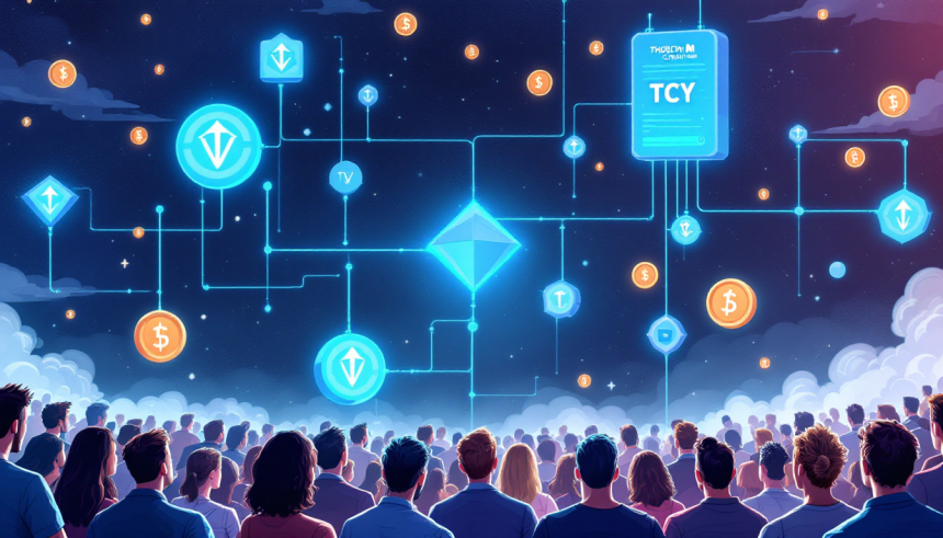 THOR체인, 2억 달러 부채 'TCY' 토큰 전환 승인...커뮤니티 우려 증폭 / Tokenpost