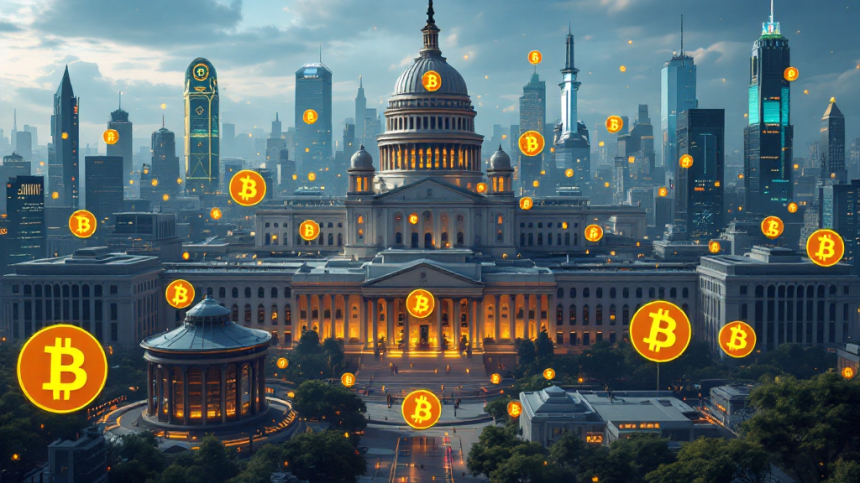 미 정부, 향후 6개월 내 비트코인(BTC) 보유 가능성… 노보그라츠 전망 / Tokenpost