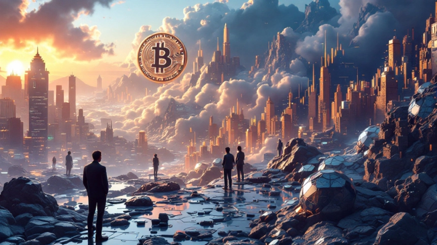 비트코인(BTC) 100만 달러 가능할까… 기관 유입에 낙관론 확산 / Tokenpost