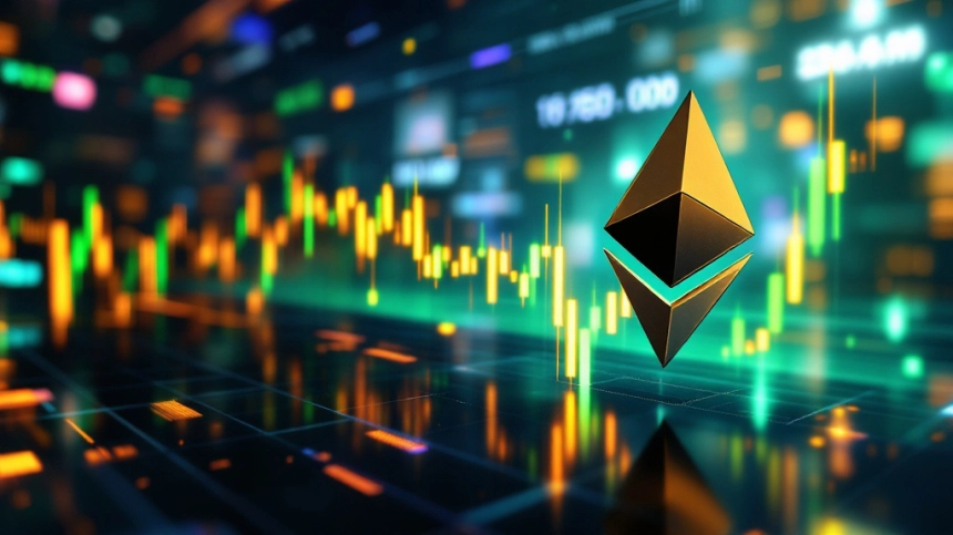 이더리움 2,850달러 터치 후 급락… 밈코인 열풍 속 불안한 상승 / Tokenpost