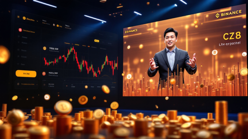 바이낸스 CZ, 밈코인 TST 상장 논란에 입 열다 / Tokenpost