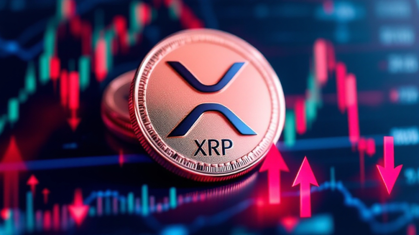 XRP, 거래소 유입 증가로 하락 압박…선물 시장도 약세 / Tokenpost