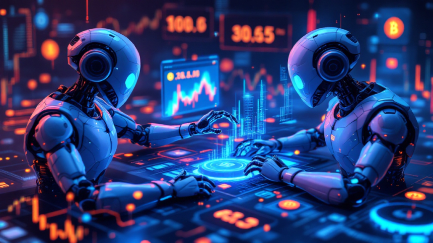 AI 트레이딩 봇, 암호화폐 자동매매 시장의 게임체인저 되나 / Tokenpost