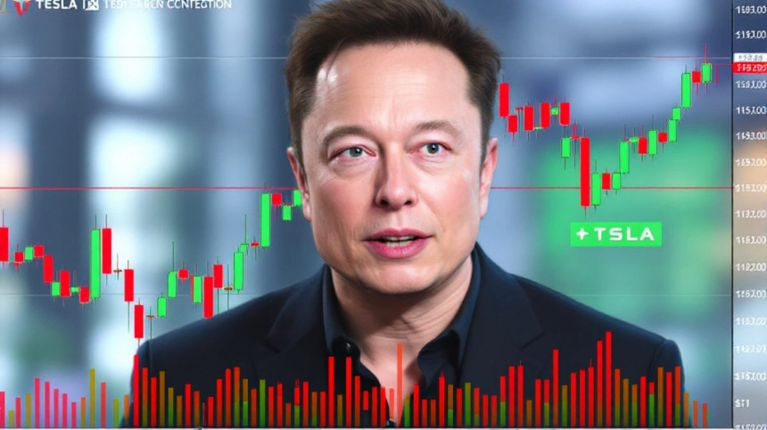 테슬라(TSLA), 머스크 리스크에 흔들리나… 월가 전망 ‘엇갈림’ / Tokenpost