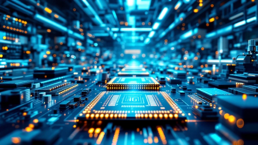브로드컴·TSMC, 인텔 분할 논의… 반도체 시장 판도 바뀌나 / Tokenpost