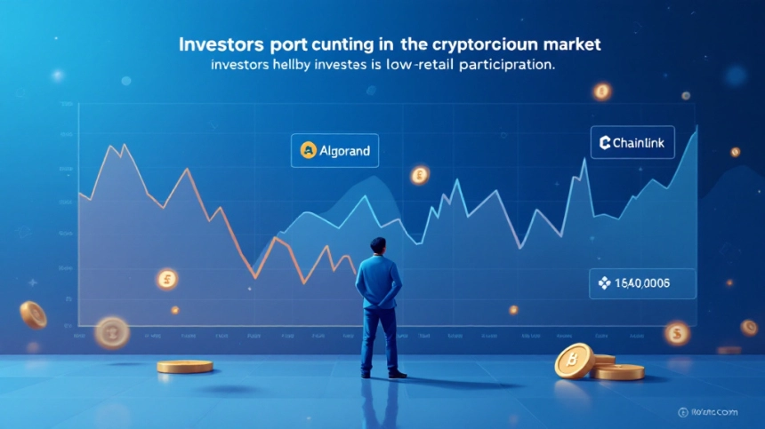 알트코인 시즌 지연되나… 소매 투자자 참여 부족 '걸림돌' / Tokenpost
