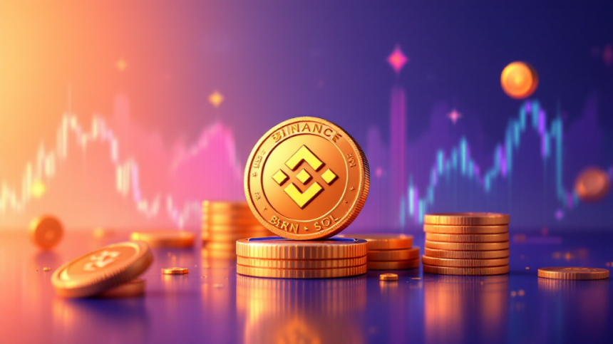 BNB, 솔라나 제치고 시총 1,000억 달러 돌파… 강세 이어갈까? / Tokenpost