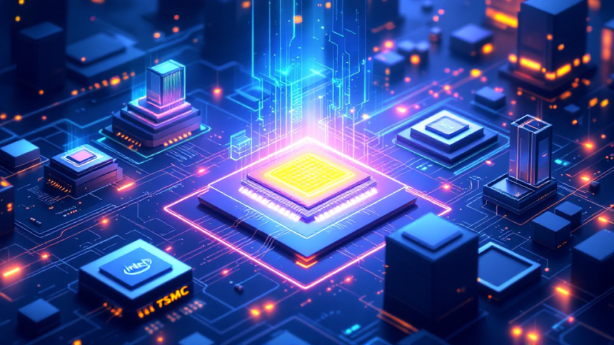 인텔-TSMC 합작 투자, 득과 실은?… 전문가 의견 엇갈려 / Tokenpost