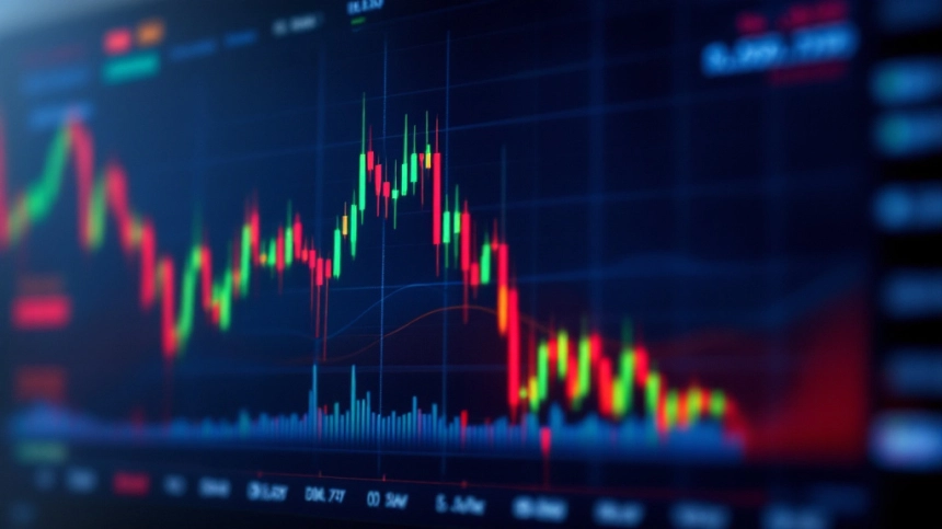 옵션 시장 출렁… 월마트·알리바바 등 실적 발표 앞두고 변동성 상승 / Tokenpost