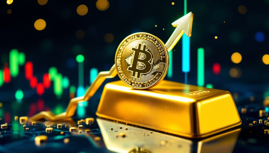 비트코인, 2~3주 내 사상 최고가 경신할까… 금 상승세와 동반 강세 기대 / Tokenpost