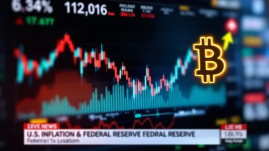 美 1월 CPI 예상 상회… 비트코인(BTC) 2,000달러 급락 / Tokenpost