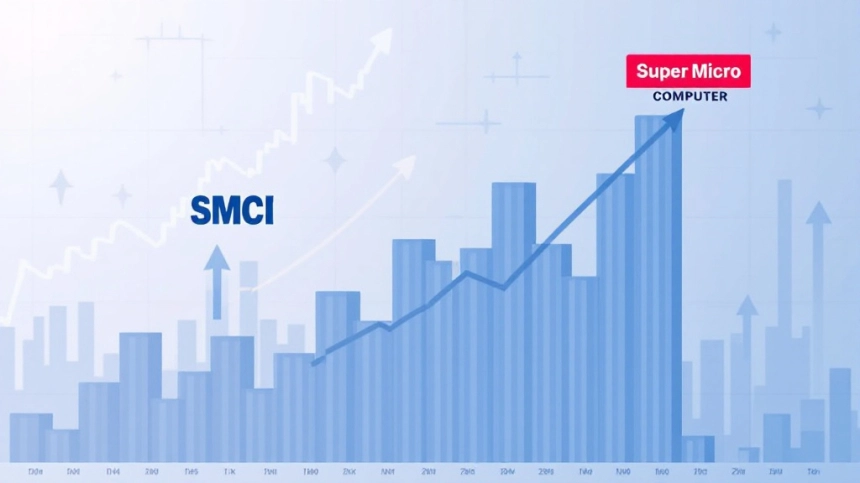 슈퍼 마이크로(SMCI), 회계 이슈 딛고 26% 급등… 추가 상승 여력은? / Tokenpost