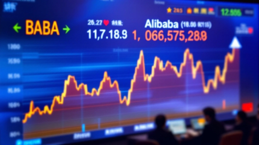 알리바바(BABA), 시진핑 발언에 4% 상승… 中 민간기업 지원 기대 / Tokenpost