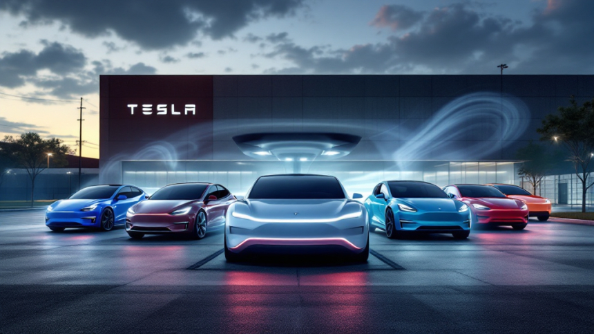 테슬라(TSLA) 전망 엇갈려… 목표주가 하향에도 ‘매수’ 유지 / Tokenpost