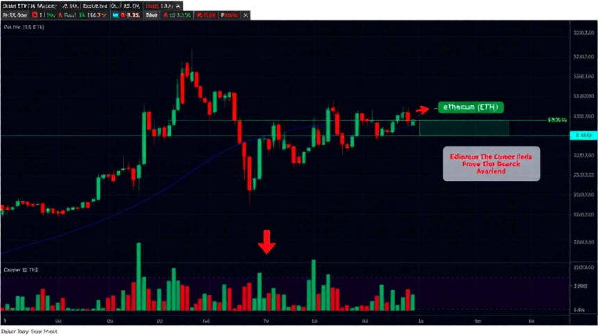 이더리움(ETH), 2,750달러 돌파 실패… 추가 하락 가능성 경고 / Tokenpost