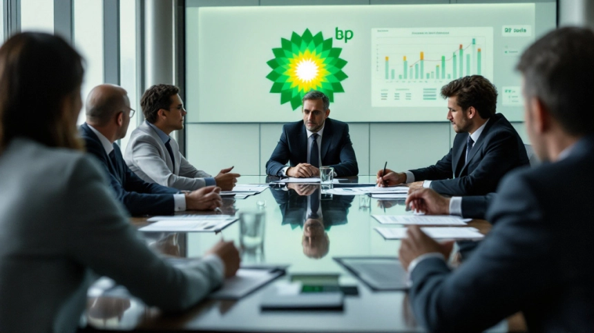 BP, 윤활유 사업 캐스트롤 매각 검토… 행동주의 투자자 압박에 대응 / Tokenpost