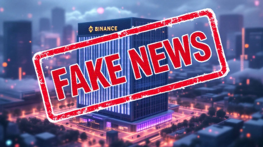 바이낸스, 매각설 '가짜 뉴스' 일축… 루머 배후는 경쟁사? / Tokenpost