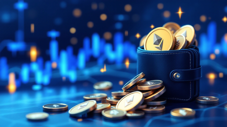 이더리움(ETH), 거래소 대규모 유출… 반등 신호인가? / Tokenpost
