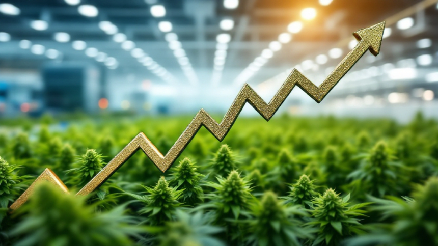 오로라 캐너비스, 3분기 실적 서프라이즈… 주가 80% 급등 / Tokenpost
