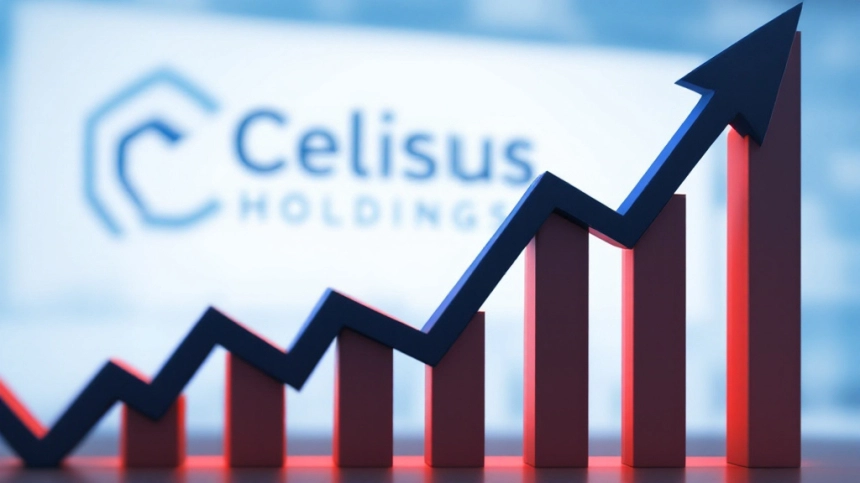 Celsius Holdings(CELH), 40% 급등… 전략적 인수로 성장 기대 / Tokenpost