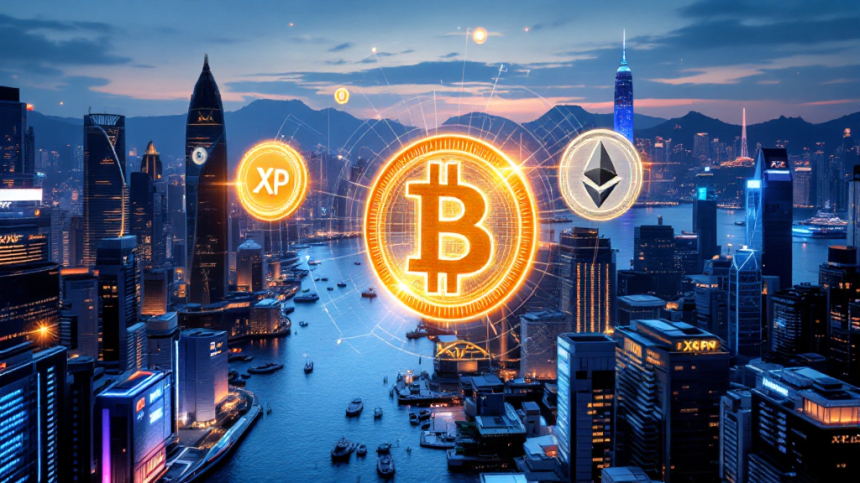 홍콩 당국, 암호화폐 승인 목록서 리플(XRP) 제외…12% 급락 / Tokenpost