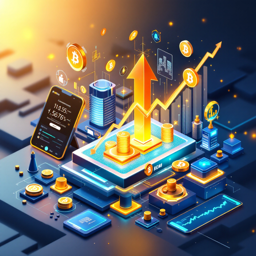 코인베이스(COIN), 암호화폐 우호적 환경 속 2025년 투자 유망주로 부상 / Tokenpost