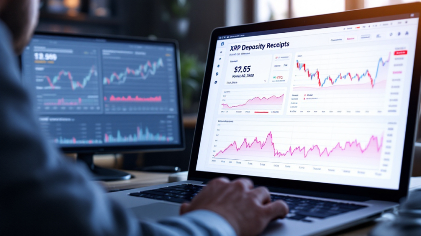 美 금융사, XRP 예탁증서 출시 추진… 기관투자자 관심 급증 / Tokenpost