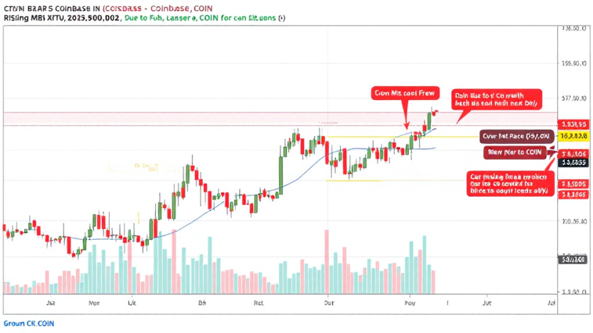코인베이스(COIN), 4분기 실적 발표 임박… 월가 예상 상회할까? / Tokenpost