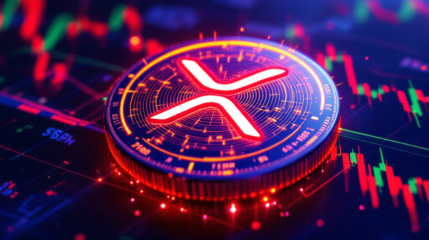 리플(XRP), 3% 하락 후 반등 시도…향후 향방은? / Tokenpost
