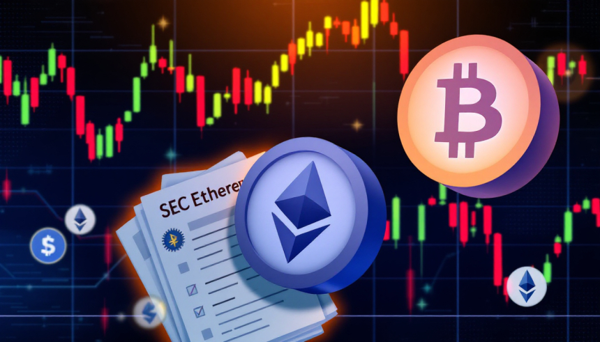 美 SEC, 비트코인·이더리움 ETF '현물 교환 환매' 도입 검토 / Tokenpost