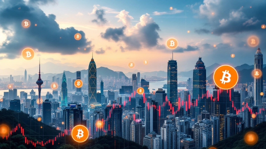 홍콩 아베니르 그룹, 5억 9900만 달러 규모 비트코인 ETF 보유 공개 / Tokenpost